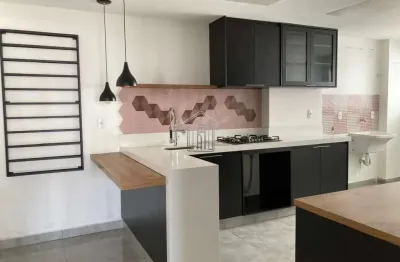 Apartamento (studio) para locação, 1 dorm(s), 1 suite(s), 1 vaga(s), 86 m²