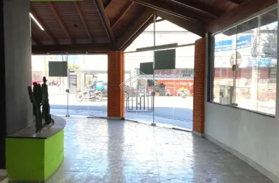 Sala comercial para alugar no Jardim Bela Vista, Santo André 