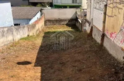 Terreno à venda no Parque Oratório, Santo André 