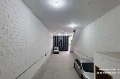 Galpão novo para locação, 1 galpão, 2 banheiros 3 vaga(s), 161 m²