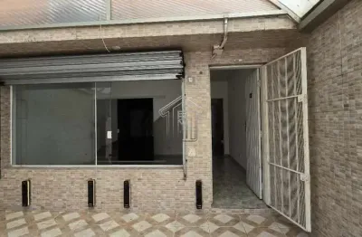 Sobrado comercial para locação, 123 m². excelente localização e ponto comercial. venha conferir e alugar!