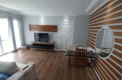 Apartamento com 3 quartos à venda na Vila Bastos, Santo André 