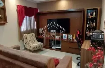 Cobertura bairro santa maria ( linda ) (próximo à alameda são caetano e av. prestes maia) enorme 161,00 m2 de área útil, fora as garagens / semi mobiliada / 3 vagas cobertas e demarcadas / 2 dormitóri