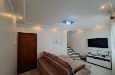 Cobertura muito grande - bairro santa maria, ao lado da avenida prestes maia / 3 dorm, 1 suíte, 2 vagas, 168 m2 de área útil