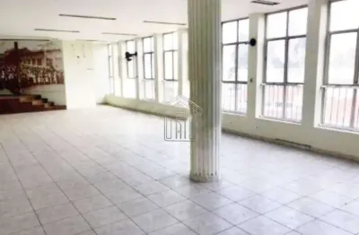 Terreno comercial à venda na Vila Bastos, Santo André 
