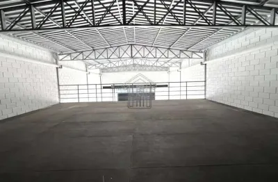 Barracão / Galpão / Depósito para alugar no Campestre, Santo André 