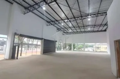 Salão novo! para locação !!! localização privilegiada, 396 m²