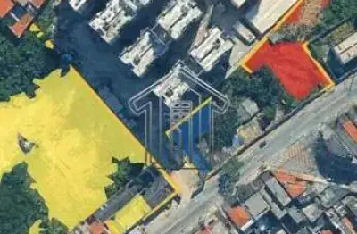 Terreno comercial para alugar no Jardim Jamaica, Santo André 