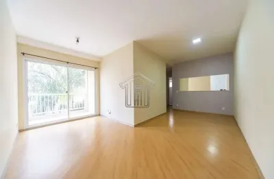 Apartamento para locação, 3 dorm(s), 1 vaga(s), 72 m². excelente localização, visite e alugue!