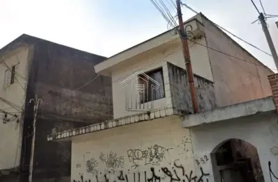 Terreno à venda na Vila Diva (Zona Leste), São Paulo 