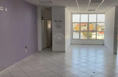 Sala comercial para locação, 56 m². o imóvel perfeito para seu negócio!
