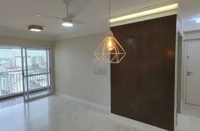 Apartamento centro são caetano do sul vago semi - mobiliado, muitos planejados / 3 dormitórios ( 1 suíte ) 2 vagas / nada por fazer todo reformado com materiais de primeira