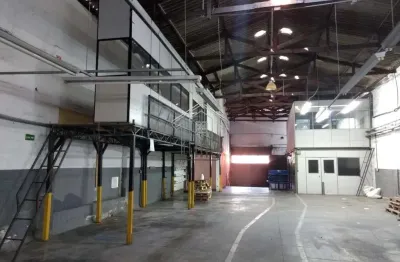 Galpão para locação, 1000 m². excelente imóvel, venha conferir e alugar!