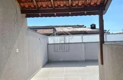 Apartamento (cobertura) para venda, 2 dorm(s), 2 vaga(s), 50 m²