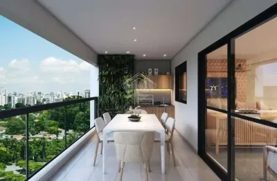 Apartamento com 3 quartos à venda na Vila Bastos, Santo André 