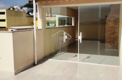 Cobertura duplex para venda, 3 dorms., 1 suítes, 2 vagas paralelas, 140 m²