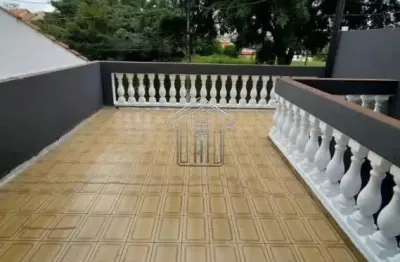 Casa (sobrado) para locação, 3 dorm(s), 1 vaga(s), c/edícula -161 m²