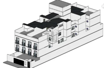 Apartamento novo em construção para venda, 2 dorm(s), 1 suite(s), 1 vaga(s), 52 m². entrega prevista para março de 2026 (em fase de acabamento). agende 1 visite e compre!