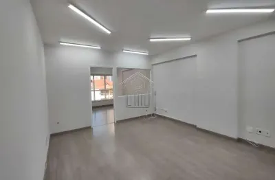 Sala comercial com 1 sala para alugar na Vila Boa Vista, Santo André 