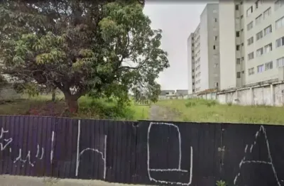 Terreno comercial para alugar na Vila Alto de Santo André, Santo André 