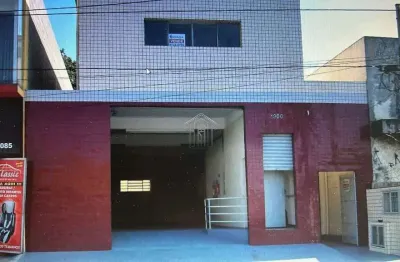 Barracão / Galpão / Depósito à venda no Paraíso, Santo André 