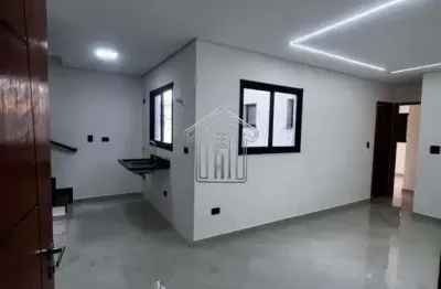 Apartamento novo (cobertura) com elevador para venda, 2 dorm(s), 1 suite(s), 1 vaga(s), 106 m². linda cobertura, venha conferir e comprar!