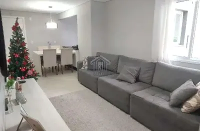 Excelente apartamento de cobertura para venda, 2 dorm(s), 1 suite(s), 2 vaga(s), 134 m²