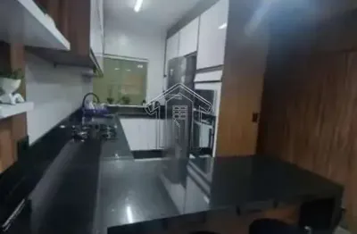 Casa com 2 quartos à venda na Vila Humaitá, Santo André 