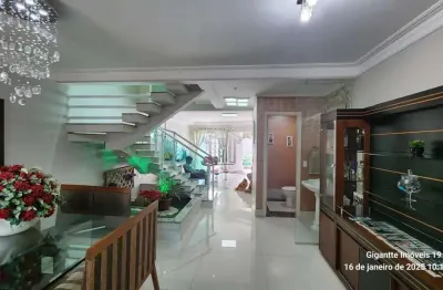 Casa (sobrado) para venda, 3 dorm(s), 3 suite(s), 6 vaga(s), 417 m²