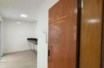 Apartamento (apartamento padrão) para venda, 2 dorm(s), 1 suite(s), 1 vaga(s), 44 m²