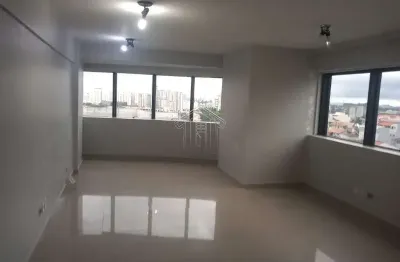 Sala comercial em condomínio para venda no bairro vila gilda. 40 metros