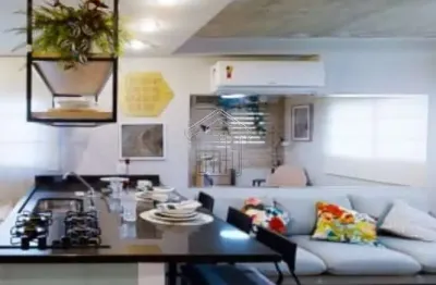 Apartamento com 2 quartos à venda no Jardim Jamaica, Santo André 