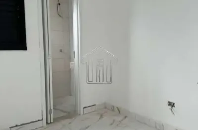 Apartamento para venda no bairro parque erasmo assunção, 2 dorm, 1 suíte, 1 vagas, 39 m