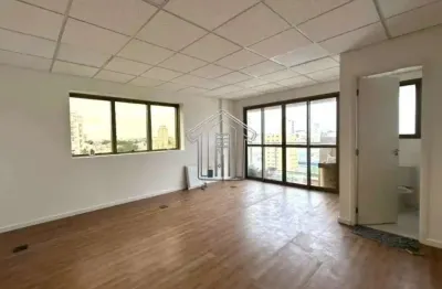 Sala comercial para locação, em rudge ramos, 36 m², com vaga na garagem