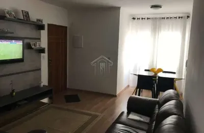 Apartamento para venda no bairro vila bela vista, 2 dorm, 1 suíte, 2 vagas, 110 m
