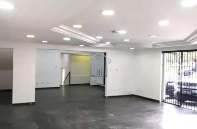 Salão comercial para locação, reformado, no centro, 9 salas, 6 vagas, 401m²