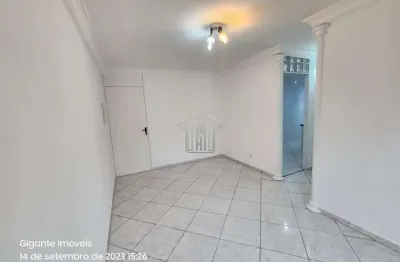 Apartamento (apartamento padrão) para venda, 2 dorm(s), 1 vaga(s), 50 m²