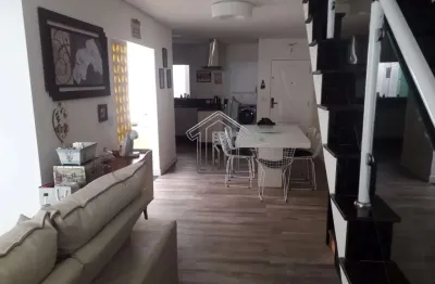 Casa com 3 quartos à venda na Vila Valparaíso, Santo André 