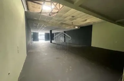 Galpão com mezanino para locação, 373 m². imóvel em avenida comercial, venha conferir e alugar!