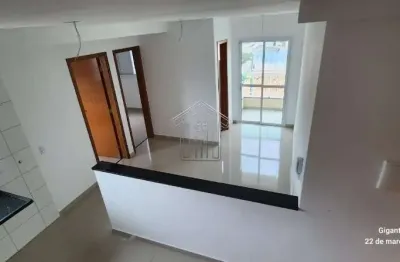 Apartamento com 2 quartos à venda no Jardim Ocara, Santo André 