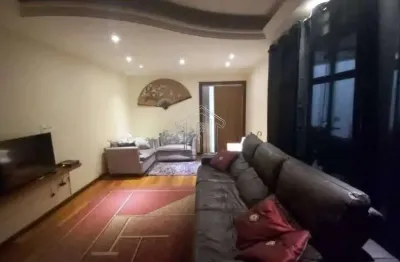 Sobrado para venda na vila scarpelli, 3 dorms, 2 suítes, 3 vagas, 240 m².