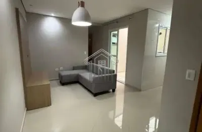 Apartamento para locação, 2 dorm(s), 1 suite(s), 1 vaga(s), 55 m².  lindo apartamento semi imobiliado, venha conferir e alugar!