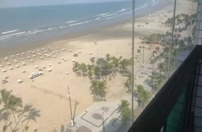 Apartamento para venda, 3 dorm(s), 1 suite(s), 1 vaga(s), 103 m². vista privilegiada em frente ao mar!