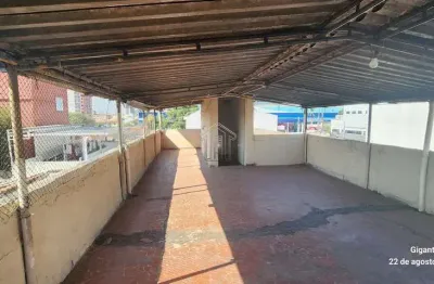 Casa comercial com 3 salas à venda na Vila Alzira, Santo André 
