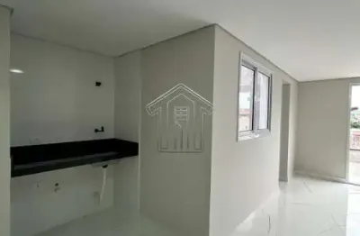 Apartamento com 2 quartos à venda na Vila Linda, Santo André 