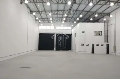 Barracão / Galpão / Depósito com 2 salas para alugar no Rudge Ramos, São Bernardo do Campo 