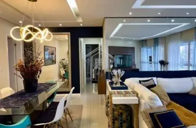 Apartamento alto padrão para locação, 3 dorm(s), 3 suite(s), 3 vaga(s), 150 m²