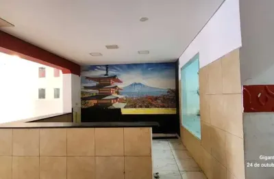 Salão para locação, 200 m². excelente localização para seu negócio!