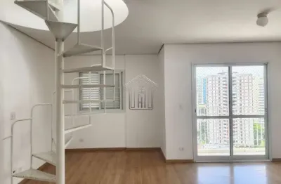 Apartamento cobertura para locação, 3 dorm(s), 1 suite(s), 2 vaga(s), 140 m². muita luz natural e vista livre, venha conferir e alugar!