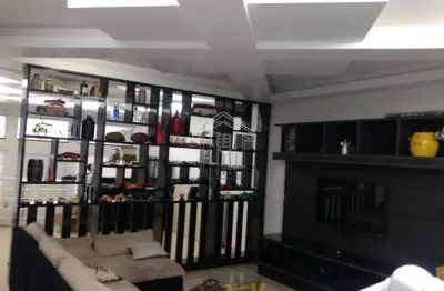 Casa com 3 quartos à venda no Campestre, Santo André 